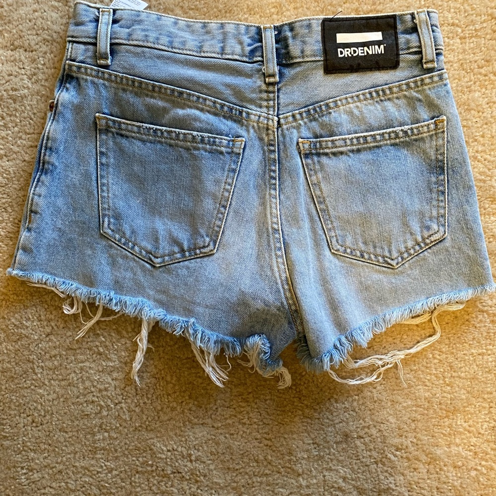 Cutoff Shorts!